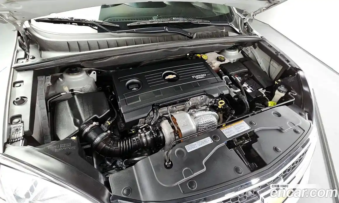 Chevrolet Orlando 2014 2.0 Автомат в Москве № 99084, фото 13