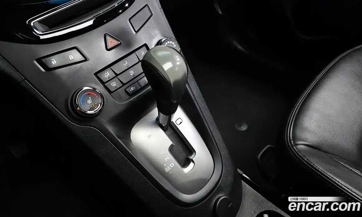 Chevrolet Orlando 2014 2.0 Автомат в Москве № 99084, фото 14