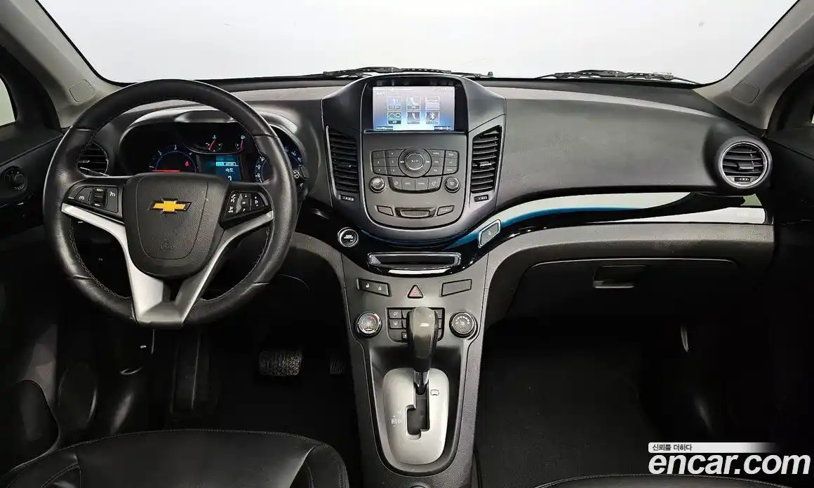 Chevrolet Orlando 2014 2.0 Автомат в Москве № 99084, фото 15