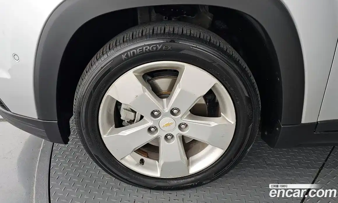 Chevrolet Orlando 2014 2.0 Автомат в Москве № 99084, фото 17