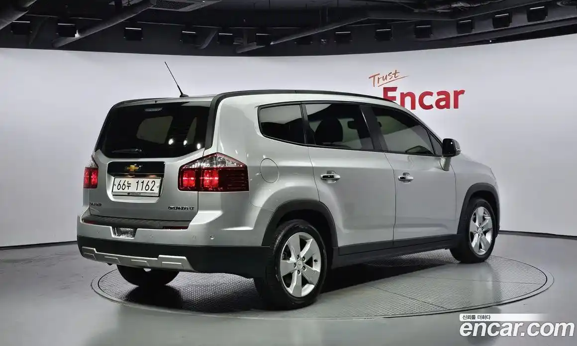 Chevrolet Orlando 2014 2.0 Автомат в Москве № 99084, фото 18