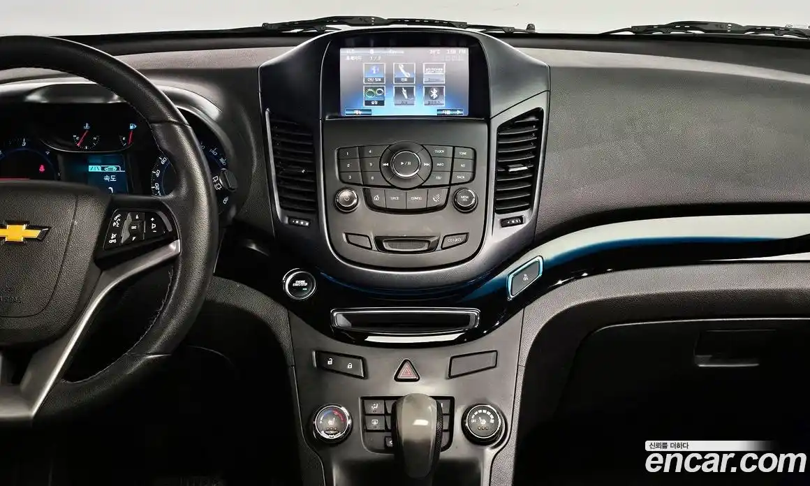 Chevrolet Orlando 2014 2.0 Автомат в Москве № 99084, фото 19