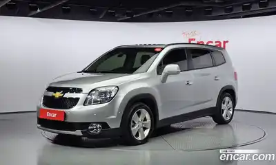 Chevrolet Orlando 2014 2.0 Автомат в Москве № 99084, миниатюра 3