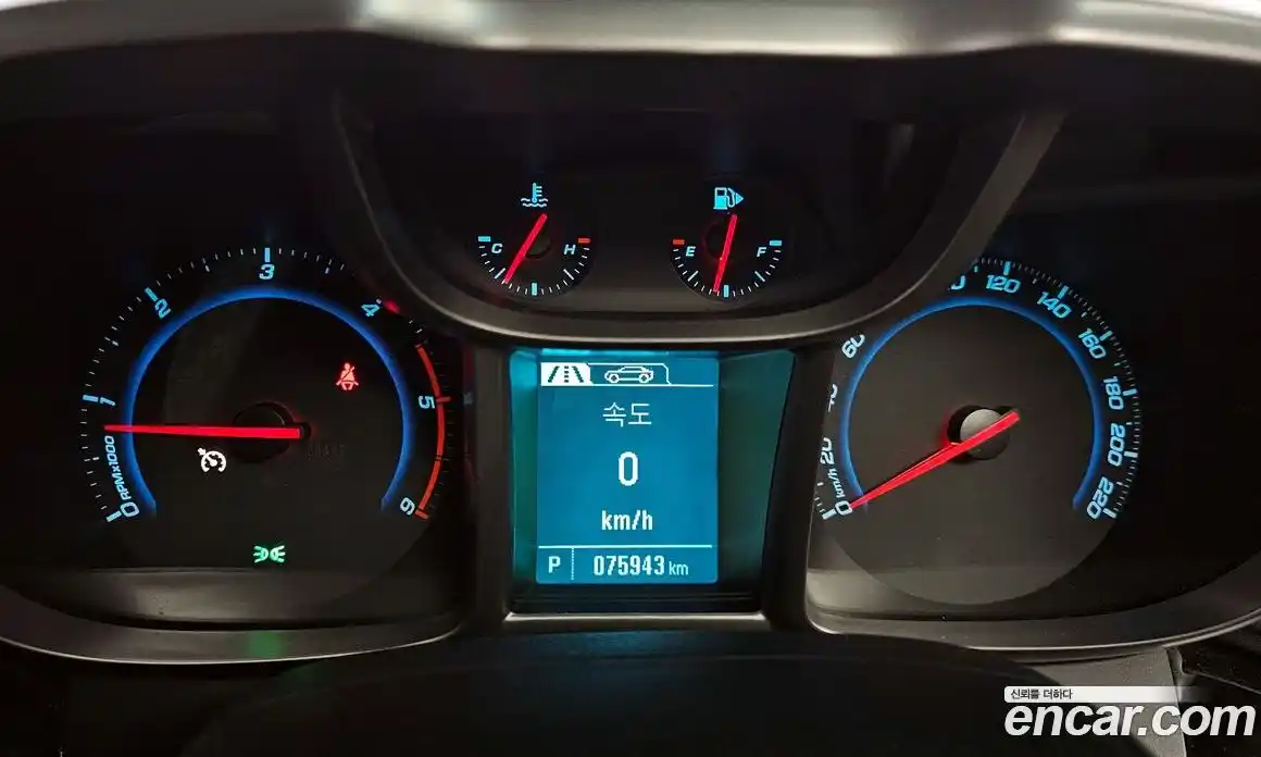 Chevrolet Orlando 2014 2.0 Автомат в Москве № 99084, фото 4