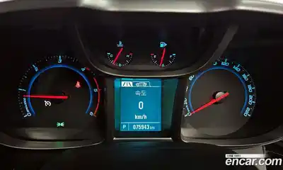 Chevrolet Orlando 2014 2.0 Автомат в Москве № 99084, миниатюра 4