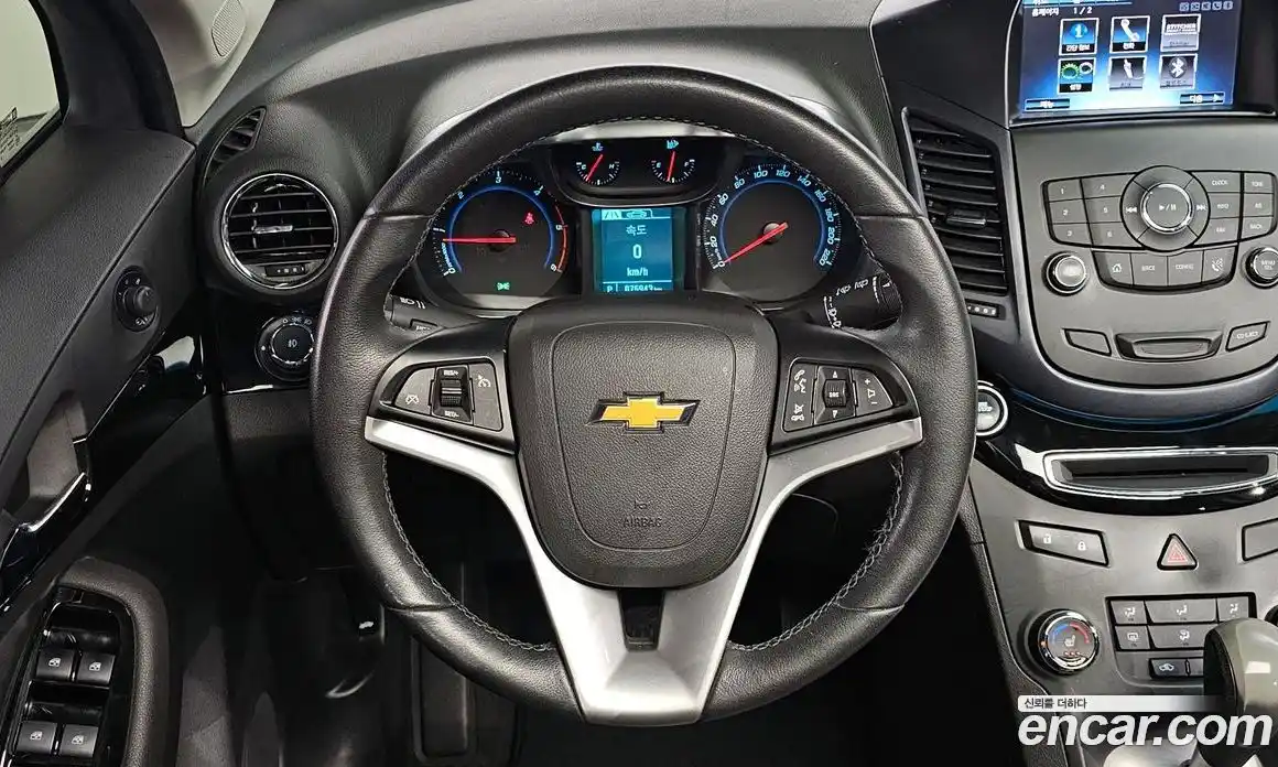 Chevrolet Orlando 2014 2.0 Автомат в Москве № 99084, фото 6