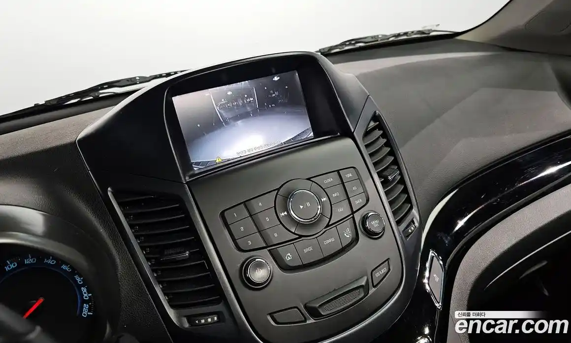 Chevrolet Orlando 2014 2.0 Автомат в Москве № 99084, фото 7