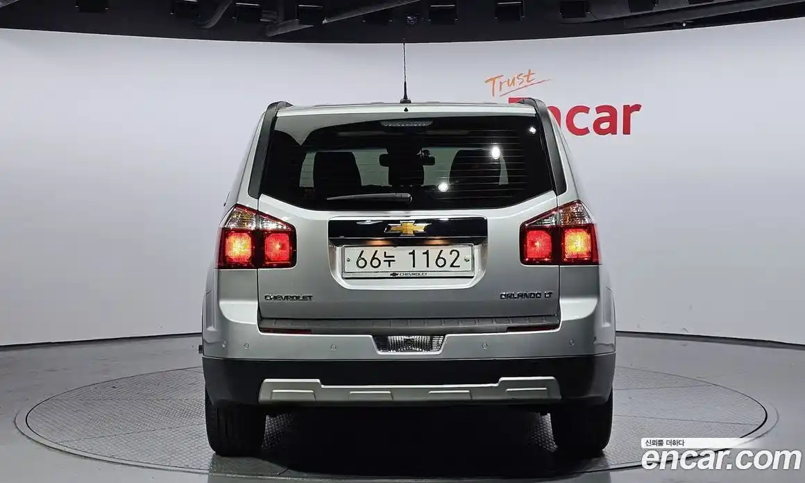 Chevrolet Orlando 2014 2.0 Автомат в Москве № 99084, фото 10