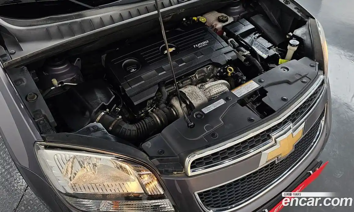 Chevrolet Orlando 2014 2.0 Автомат в Москве № 99685, фото 11