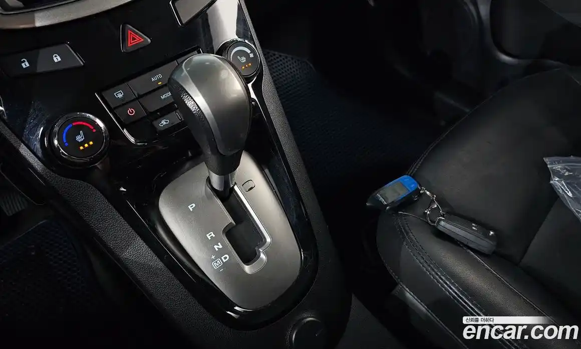 Chevrolet Orlando 2014 2.0 Автомат в Москве № 99685, фото 20