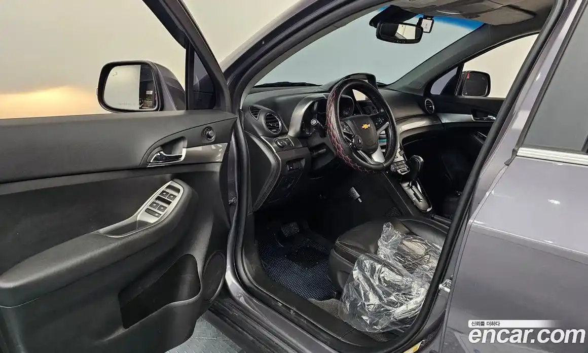 Chevrolet Orlando 2014 2.0 Автомат в Москве № 99685, фото 4