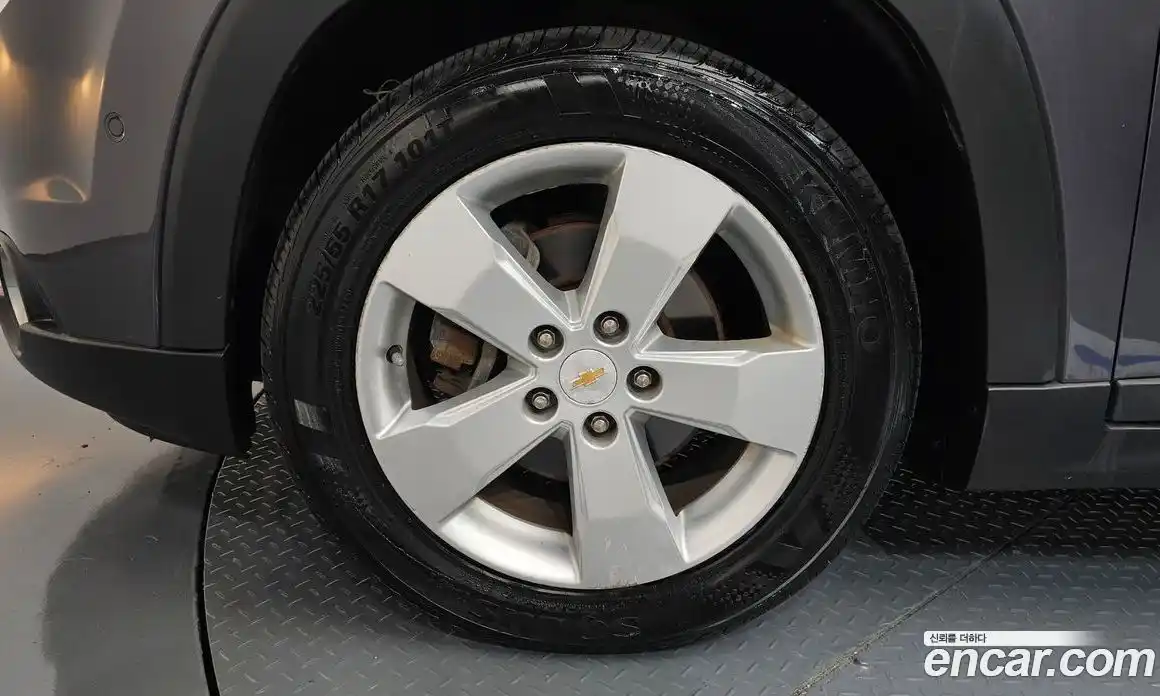 Chevrolet Orlando 2014 2.0 Автомат в Москве № 99685, фото 5