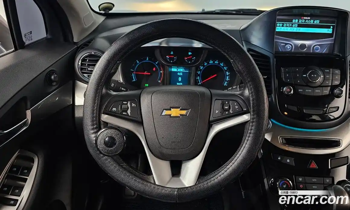 Chevrolet Orlando 2014 2.0 Автомат в Москве № 99685, фото 7