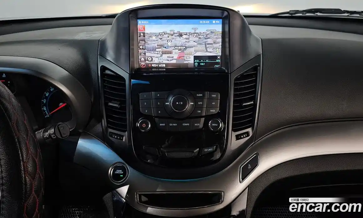 Chevrolet Orlando 2014 2.0 Автомат в Москве № 99685, фото 9