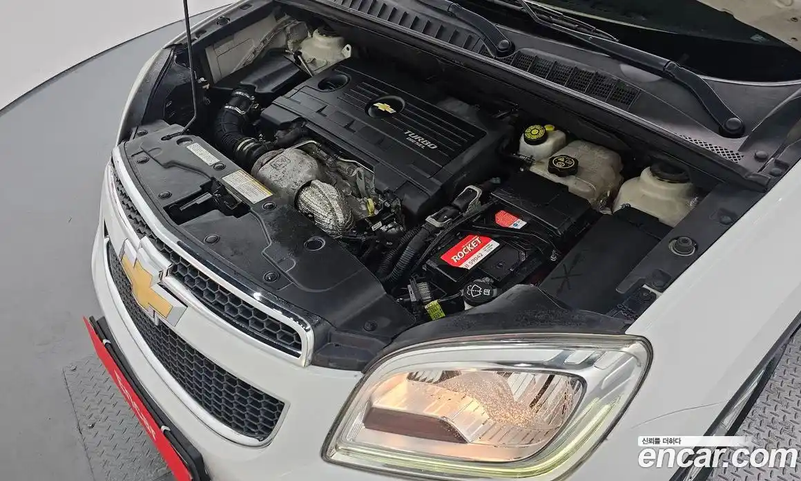 Chevrolet Orlando 2015 2.0 Автомат в Москве № 101628, фото 14