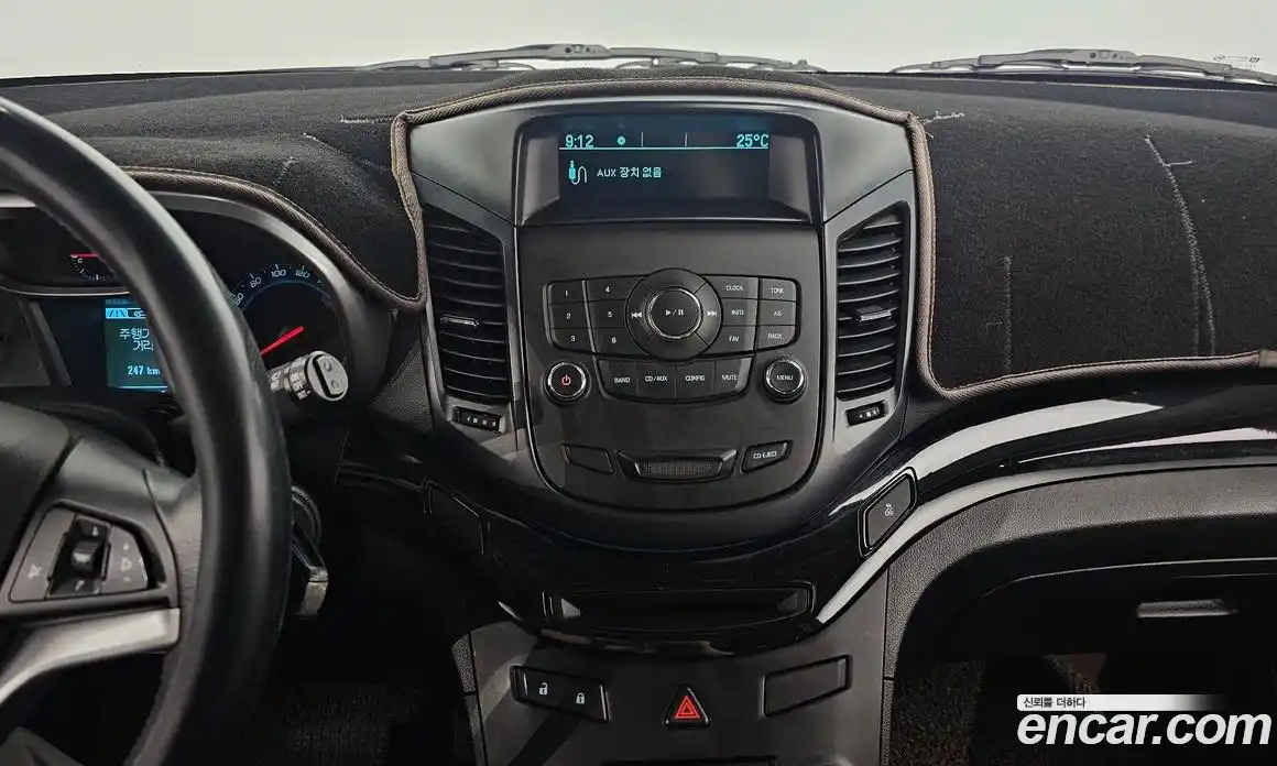 Chevrolet Orlando 2015 2.0 Автомат в Москве № 101628, фото 17