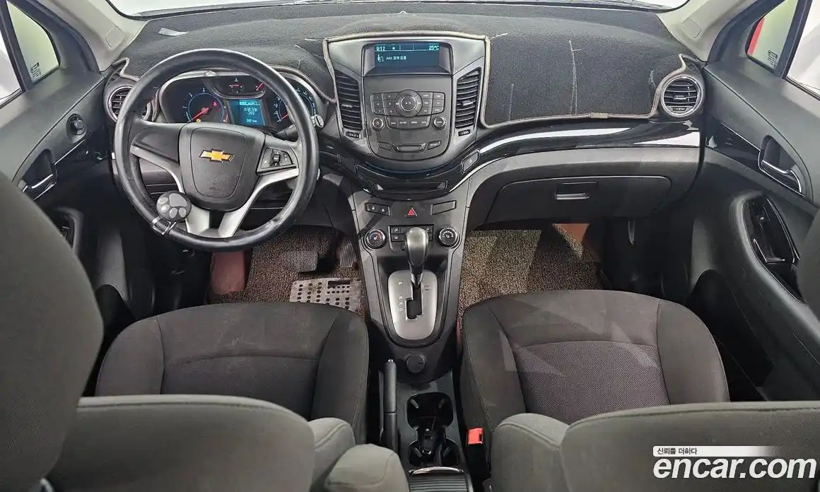 Chevrolet Orlando 2015 2.0 Автомат в Москве № 101628, фото 19