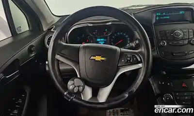 Chevrolet Orlando 2015 2.0 Автомат в Москве № 101628, миниатюра 3
