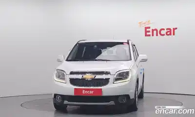 Chevrolet Orlando 2015 2.0 Автомат в Москве № 101628, миниатюра 4