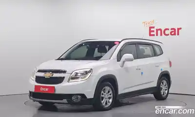 Chevrolet Orlando 2015 2.0 Автомат в Москве № 101628, миниатюра 9