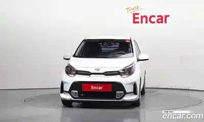 Kia Morning 2021 1.0 Автомат в Москве № 101726, миниатюра 11