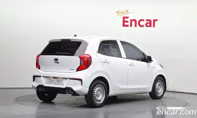 Kia Morning 2021 1.0 Автомат в Москве № 101726, миниатюра 9