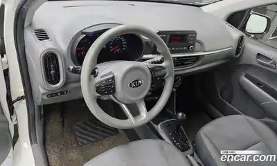 Kia Morning 2021 1.0 Автомат в Москве № 101726, миниатюра 10