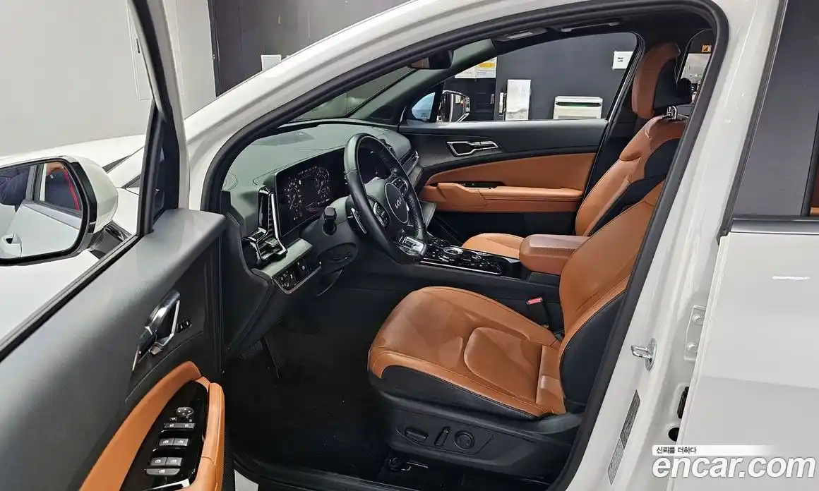 Kia Sportage 2022 1.6 Автомат в Москве № 102163, фото 12