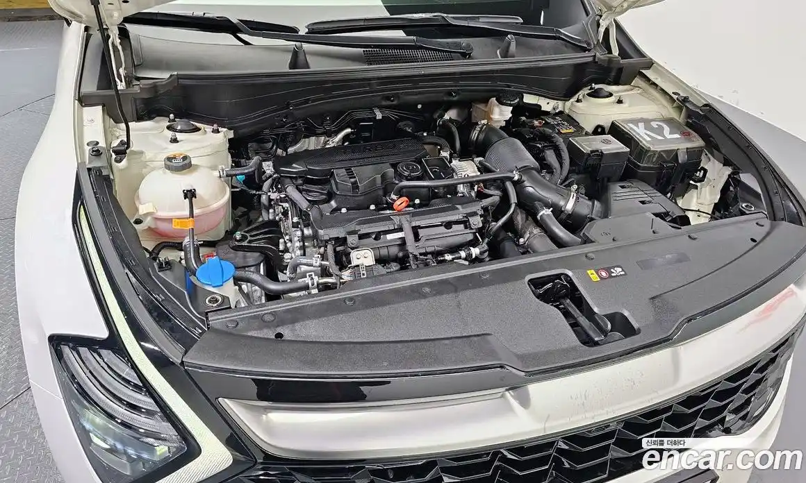 Kia Sportage 2022 1.6 Автомат в Москве № 102163, фото 13