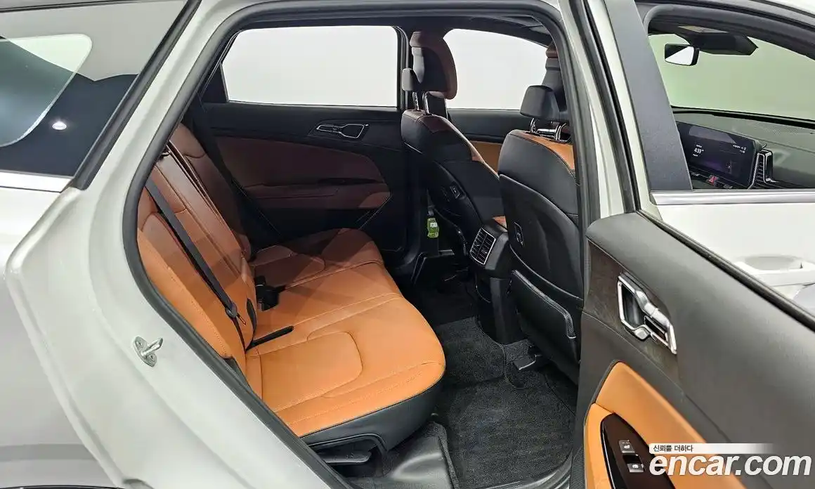 Kia Sportage 2022 1.6 Автомат в Москве № 102163, фото 16