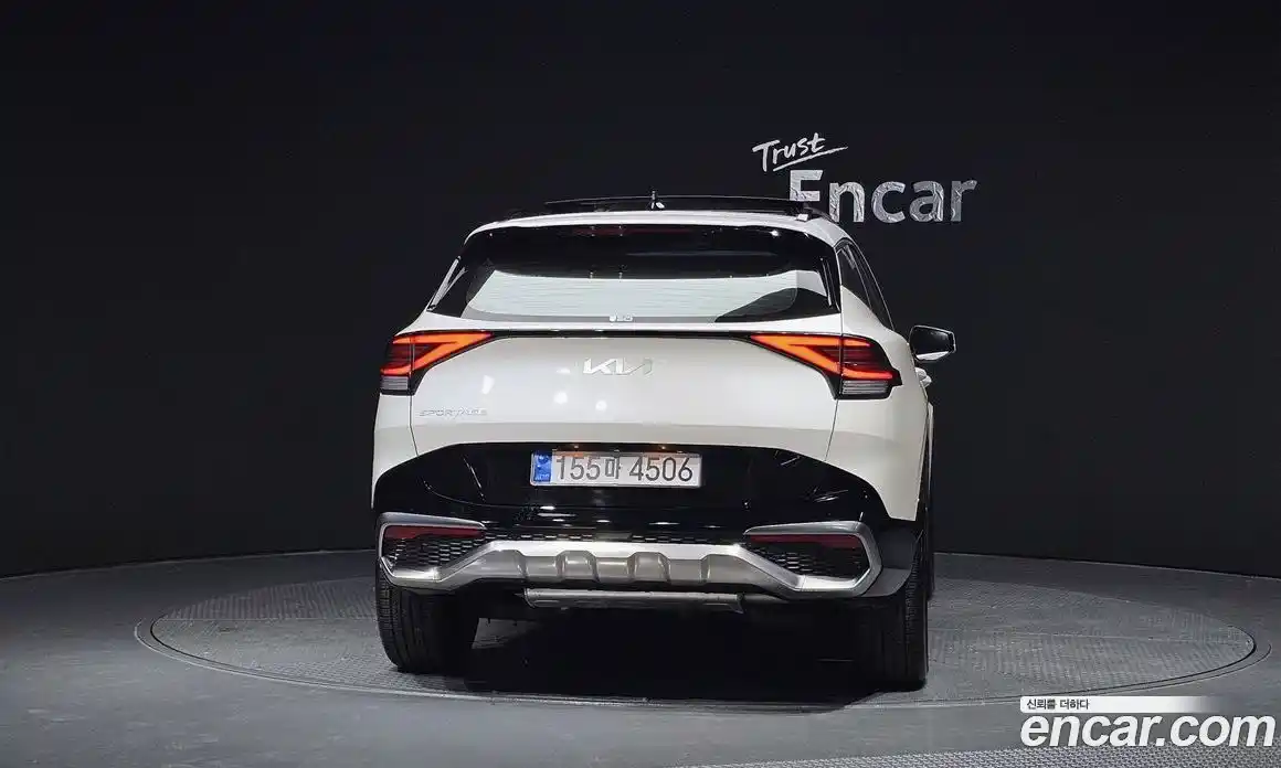 Kia Sportage 2022 1.6 Автомат в Москве № 102163, фото 18