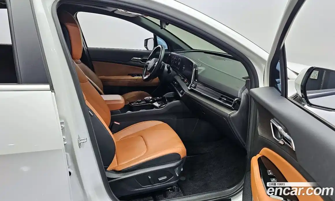 Kia Sportage 2022 1.6 Автомат в Москве № 102163, фото 3