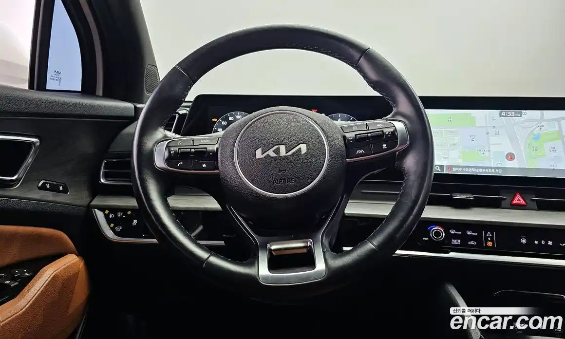 Kia Sportage 2022 1.6 Автомат в Москве № 102163, фото 4