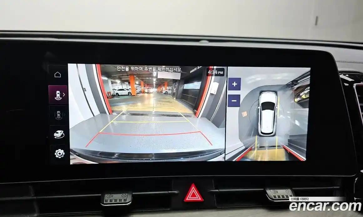 Kia Sportage 2022 1.6 Автомат в Москве № 102163, фото 5