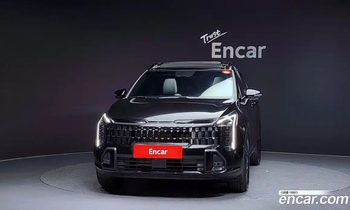 Kia Sportage 2025 1.6 Автомат в Москве № 10312, фото 13