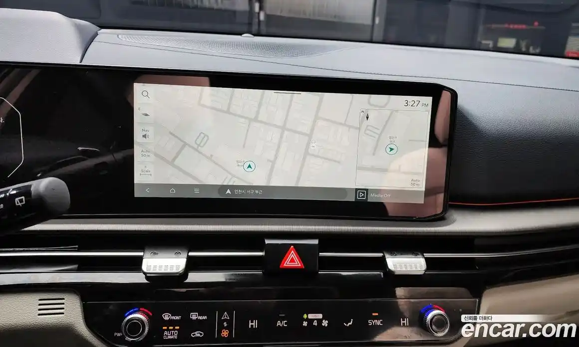 Kia Sportage 2025 1.6 Автомат в Москве № 10312, фото 17