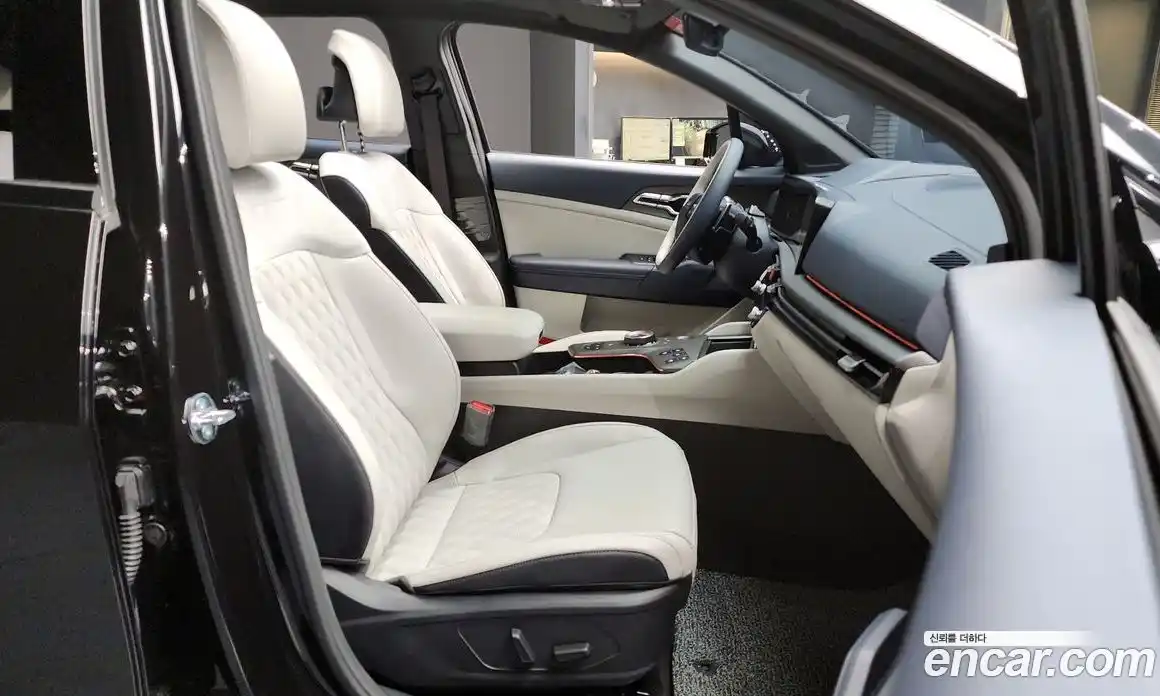 Kia Sportage 2025 1.6 Автомат в Москве № 10312, фото 18