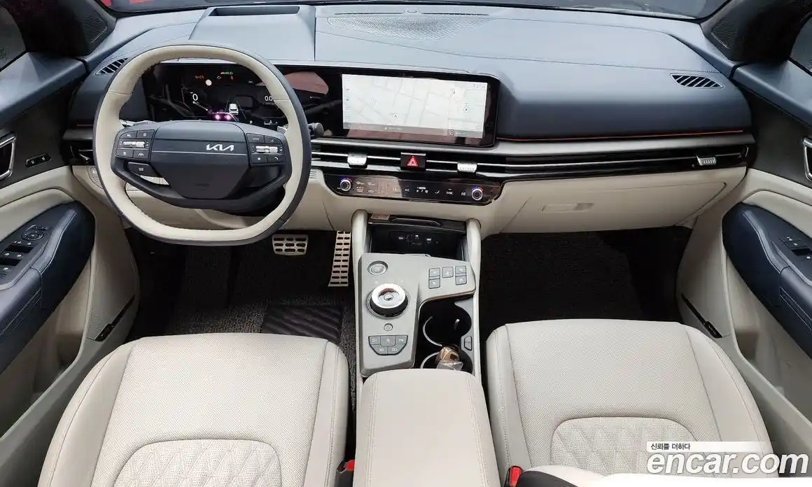 Kia Sportage 2025 1.6 Автомат в Москве № 10312, фото 7