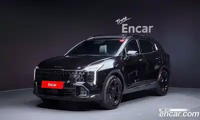 Kia Sportage 2025 1.6 Автомат в Москве № 10312, миниатюра 9