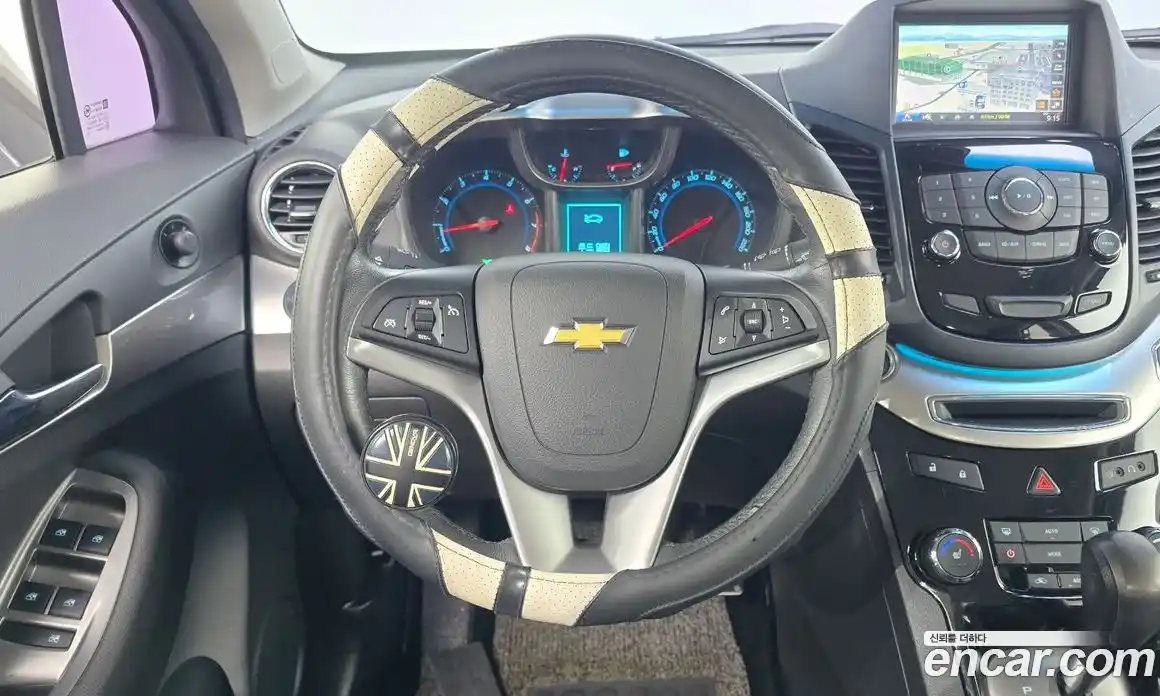 Chevrolet Orlando 2013 2.0 Автомат в Москве № 103211, фото 16