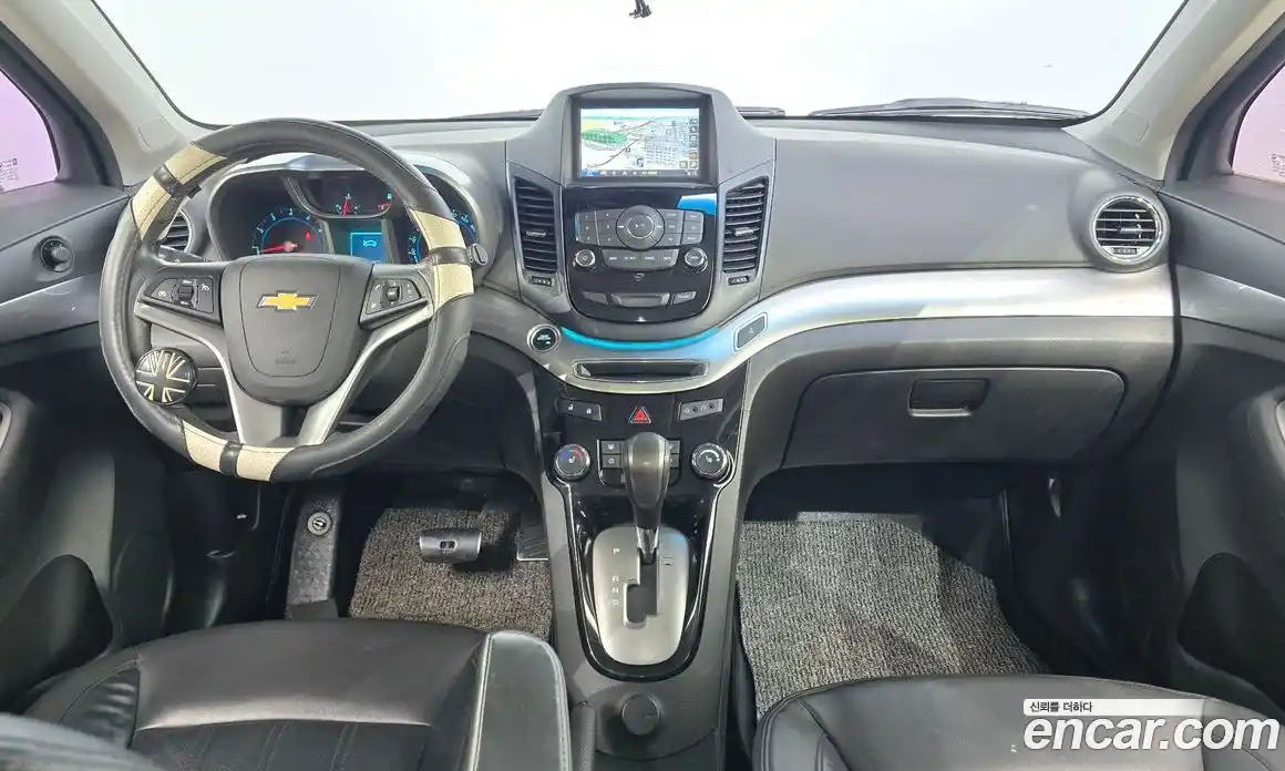 Chevrolet Orlando 2013 2.0 Автомат в Москве № 103211, фото 18
