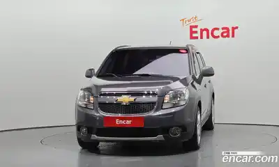Chevrolet Orlando 2013 2.0 Автомат в Москве № 103211, миниатюра 4