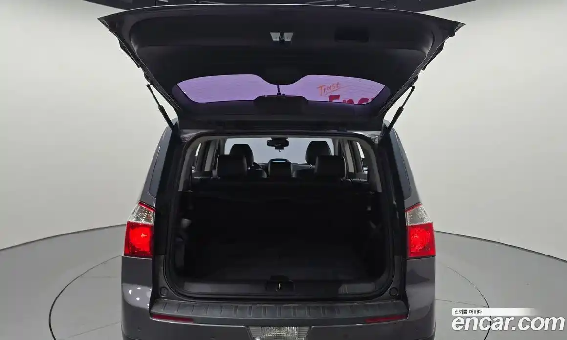 Chevrolet Orlando 2013 2.0 Автомат в Москве № 103211, фото 5