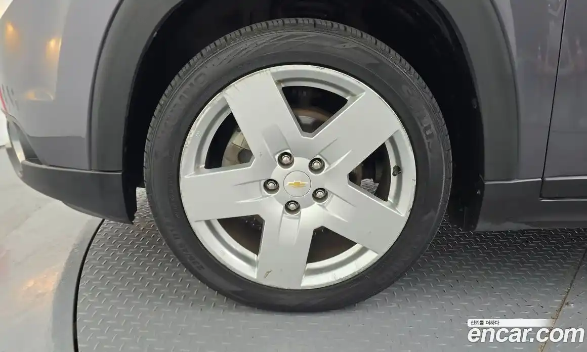 Chevrolet Orlando 2013 2.0 Автомат в Москве № 103211, фото 6