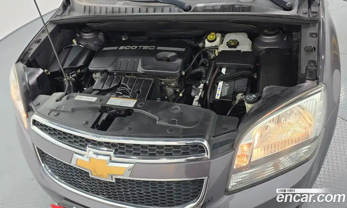 Chevrolet Orlando 2013 2.0 Автомат в Москве № 103211, фото 7