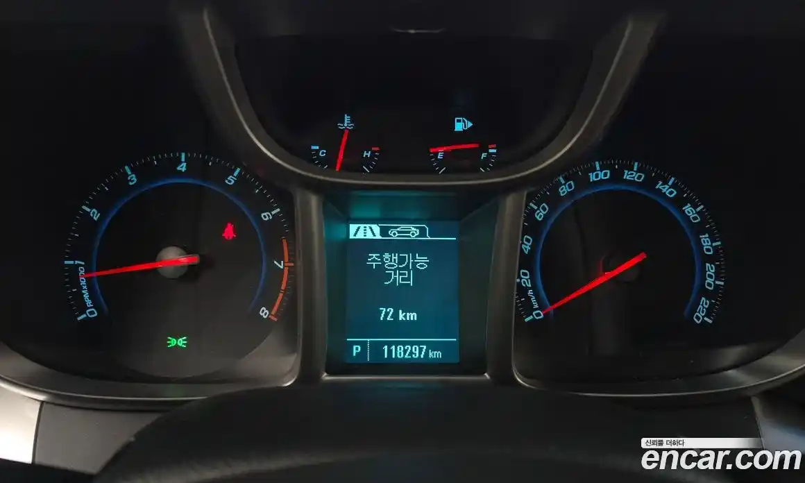 Chevrolet Orlando 2013 2.0 Автомат в Москве № 103211, фото 8