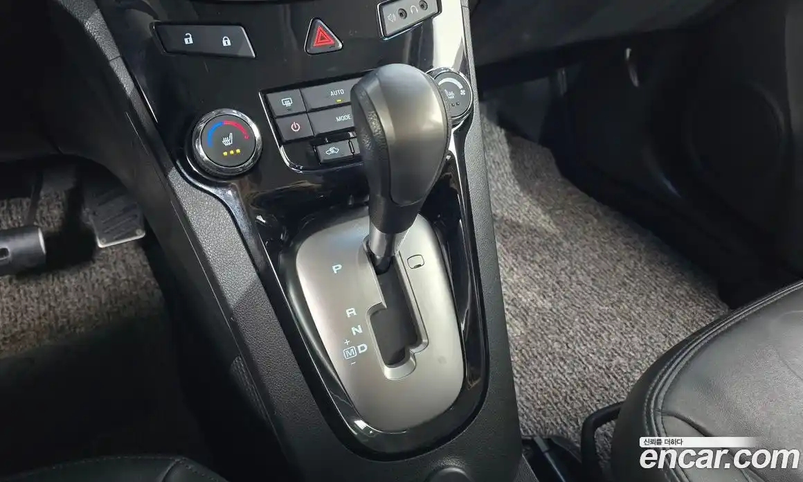 Chevrolet Orlando 2013 2.0 Автомат в Москве № 103211, фото 9