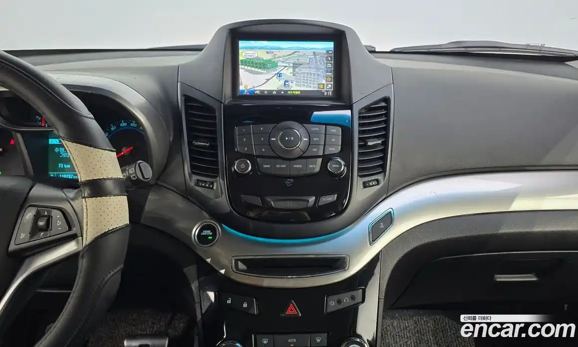 Chevrolet Orlando 2013 2.0 Автомат в Москве № 103211, фото 10