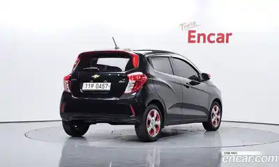 Chevrolet Spark, 2016