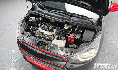 Chevrolet Spark 2016 1.0 Автомат в Москве № 103405, миниатюра 11